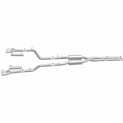 MagnaFlow 2015-2023 Dodge Challenger Competition Series Cat-Back Performance Exhaust System