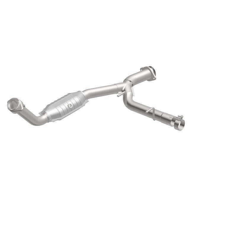Magnaflow 49411 DirectFit Converter 05 Expedition P/S 5.4L OEM