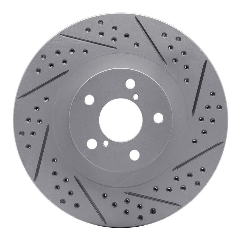 DFC 01-08 Saab 9-2X Front D&S Rotors (830-13033R)