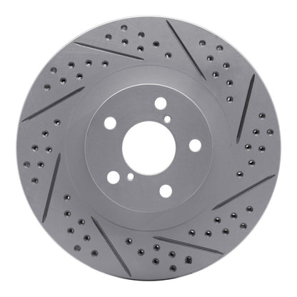 DFC 01-08 Saab 9-2X Front D&S Rotors (830-13033R)