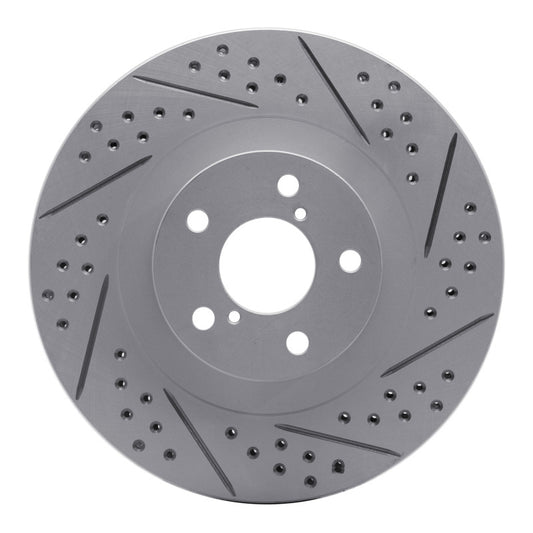 DFC 01-08 Saab 9-2X Front D&S Rotors (830-13033R)