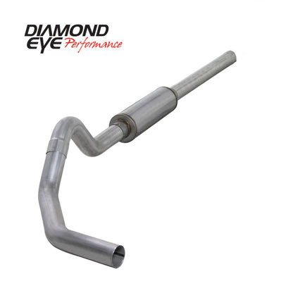 Diamond Eye 4in Catback | Dodge Ram 03-09 2500/3500 (K4234A)