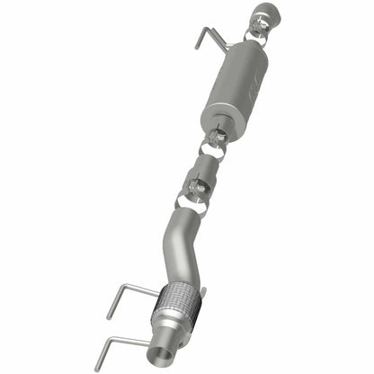 MagnaFlow 2015-2020 Ford F-150 Off-Road Pro Series Cat-Back Performance Exhaust System