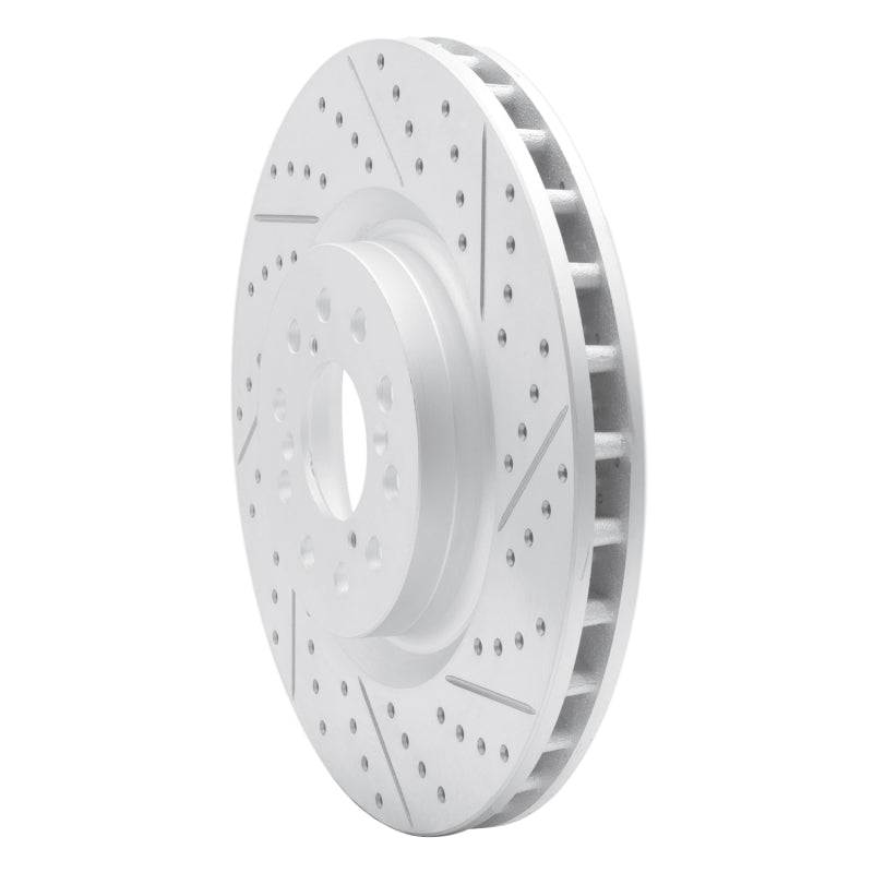 DFC 17-26 Acura Integra F&R D&S Rotor | Civic X/Type R FK8 (FC) (830-59065R)