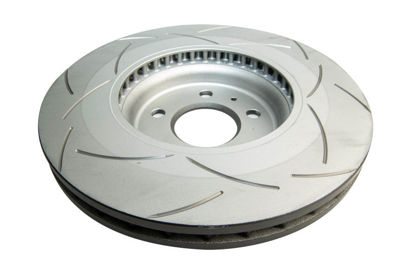 DBA Front Slotted Street Series Rotor | Audi A4 (09-11) (DBA2822S)
