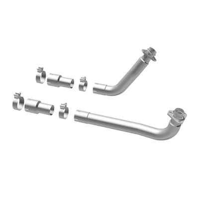 MagnaFlow 16434 Mani Frontpipes For 67-74 Camaro V8