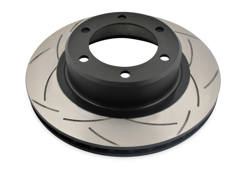 DBA Front Slotted Street Series Rotor (6 Lug w/ VSC) | Toyota Tacoma 4WD (04) (DBA792S)