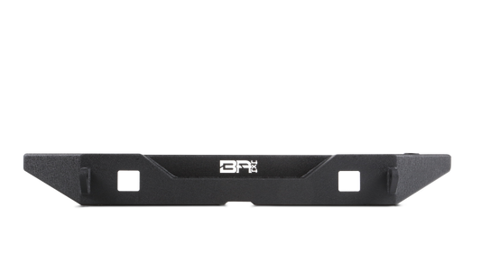 Body Armor 4x4 JK-2965 Full Width Rear Bumper for 2007-2018 Jeep Wrangler JK