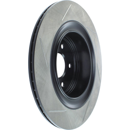 Stoptech Power Slot Sport Slotted Rear Brake Rotor | G35/G37 (07-13) (126.42093SL)