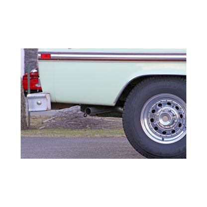 Flowmaster 67-72 F100 American Thunder Cat-Back For Ford F-100/250/350 (67-72) (817934)