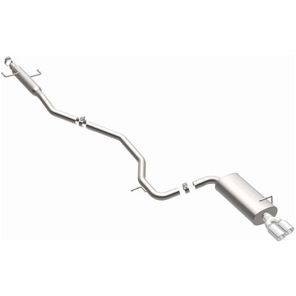 MagnaFlow 2010-2012 Ford Fusion Street Series Cat-Back Performance Exhaust System
