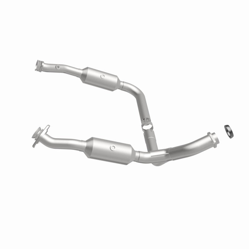 MagnaFlow 93404 D&S Converter For Ford/Mercury Explorer/Explorer SportTrac 06-10