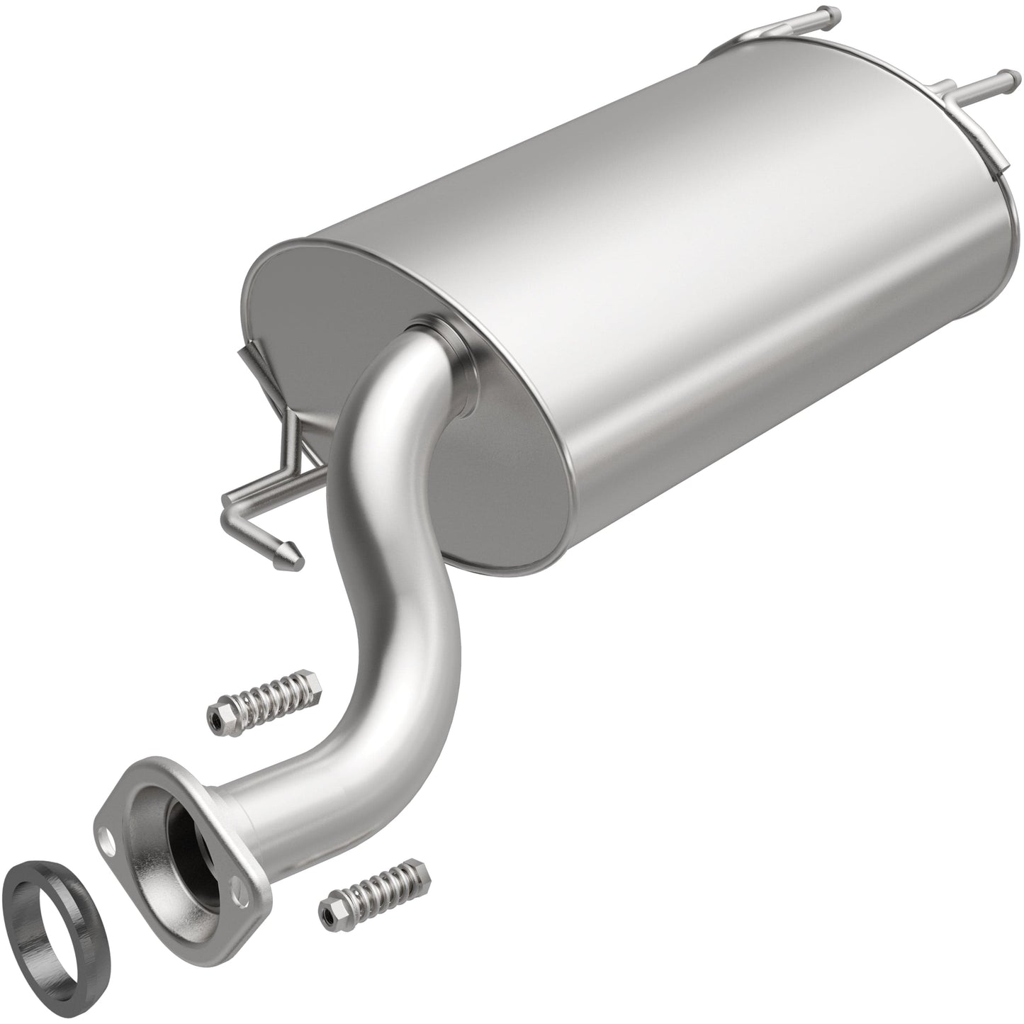 BRExhaust 1999-2003 Lexus RX300 3.0L Direct-Fit Replacement Exhaust System
