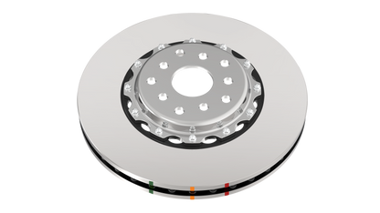 DBA 17-23 Chrysler 300 (6 Piston Brembo Caliper) V8 Front 5000 Series Standard Ring