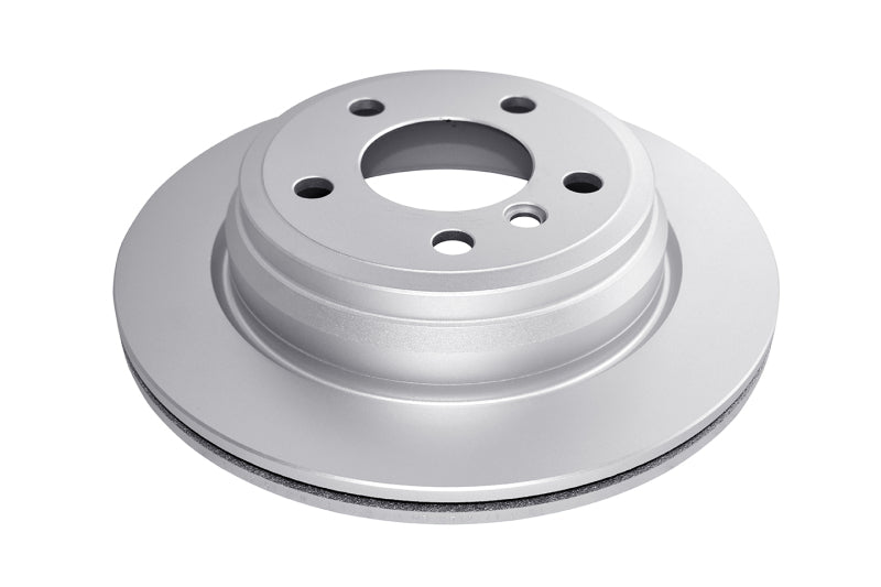 DBA Rear Street Series En-Shield Standard Brake Rotor | BMW 320i AWD (13-15) (DBA2285E)