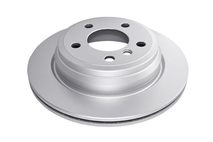 DBA Rear Street Series En-Shield Standard Brake Rotor | BMW 320i AWD (13-15) (DBA2285E)