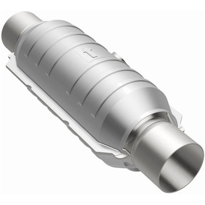 MagnaFlow 2.25in Univ Cat | Acura RSX/A4/A6/Chrysler 300/PT Cruiser/Sebring/Grand Voyager (99355HM)