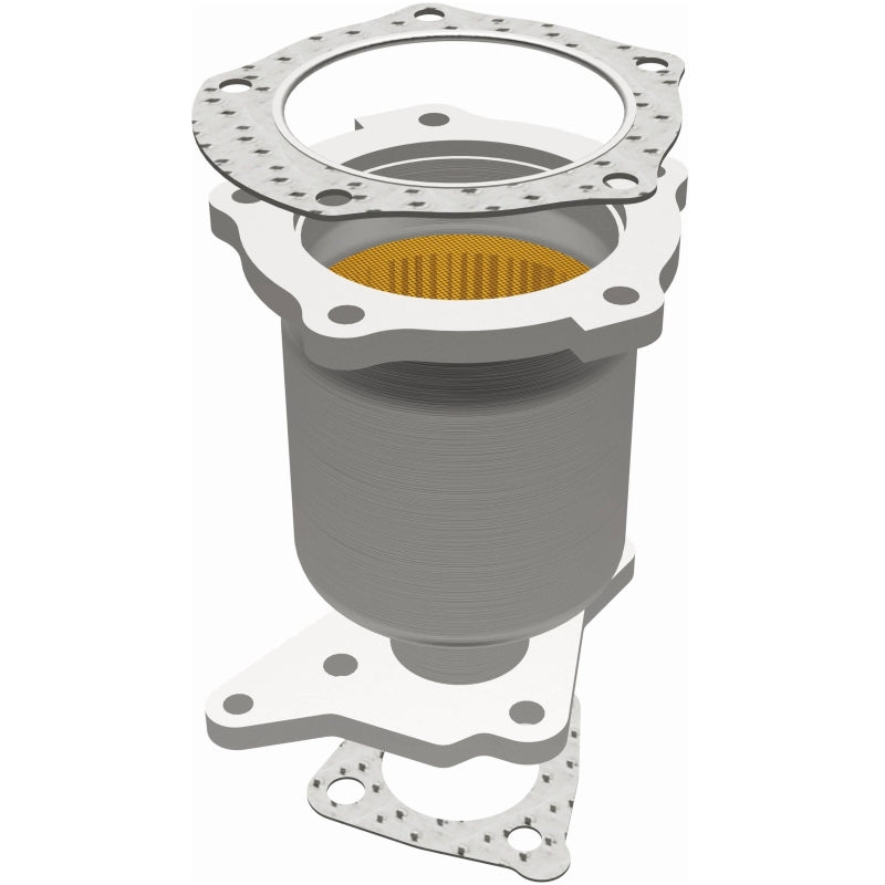 MagnaFlow 23697 DirectFit Converter for Mazda 626 2.0L (96-97)