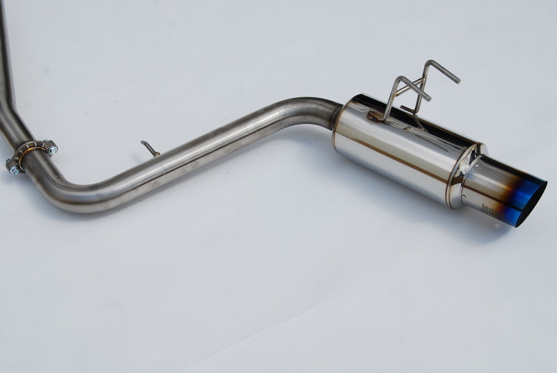 Invidia N1 Cat Back Exhaust | Honda Civic Sport 2.0N/A (HS22HC6GT1STL)
