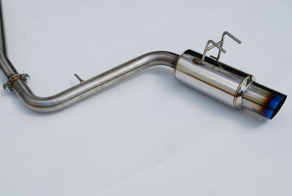 Invidia N1 Cat Back Exhaust | Honda Civic Sport 2.0N/A (HS22HC6GT1STL)