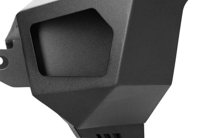 Go Rhino 18-26 Jeep Wrangler JL/JLU (Excl. LED Fog Lights) Trailline Front Stubby Bumper - Tex. Blk