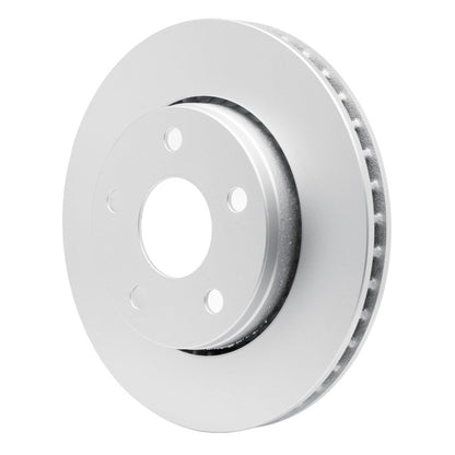 DFC GeoSPEC Coated Rotor (FRONT): Jeep Wrangler (07-18)