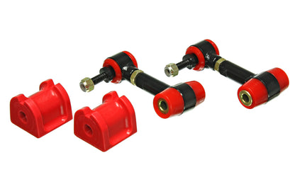 Energy Suspension 14mm Rear Sway Bar Bushing Kit | Scion FR-S / Subaru BRZ (12-16 / 12-21) (8.5139R)