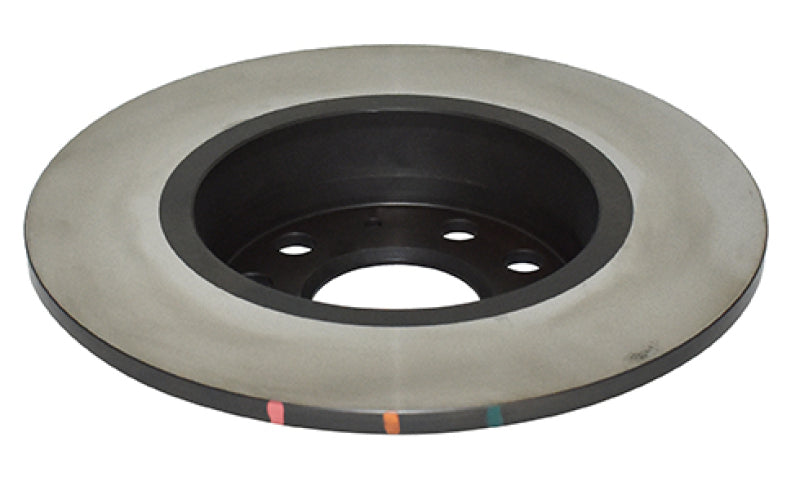 DBA Rear 4000 Series Plain Rotor | Volkswagen GTI (15-20) (DBA42814)