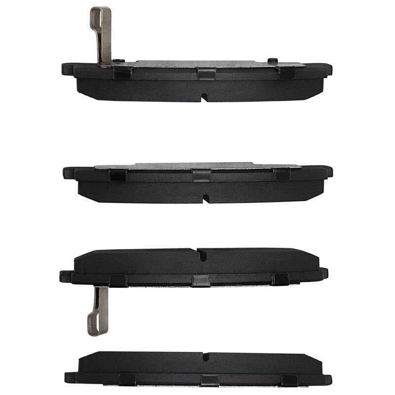 DFC 84-00 Honda Civic Front Low Metallic Performance Pads (1115-0273-00)