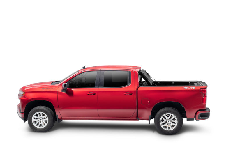 BAK 226131 BAKFlip G2 Hard Folding Tonneau Cover for 2019-2025 Chevy/GMC Silvera