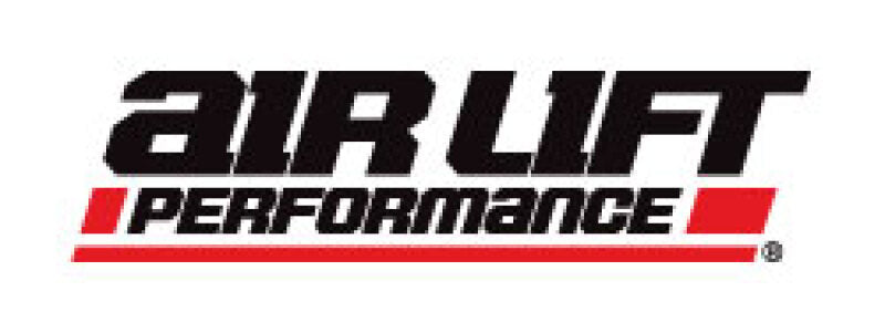 Air Lift 76008 Front Air Suspension Kit For Honda Accord Sedan 18-25