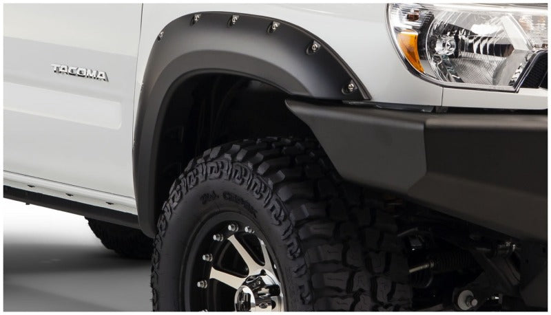 Husky Liners 2803928 Pocket Style Fender Flare 4-Piece Set