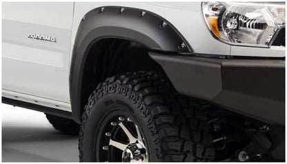 Husky Liners 2803928 Pocket Style Fender Flare 4-Piece Set