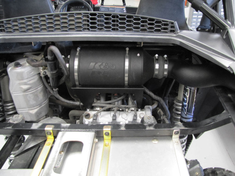 K&N 57-1144 Intake Kit For Textron Wildcat XX 998cc