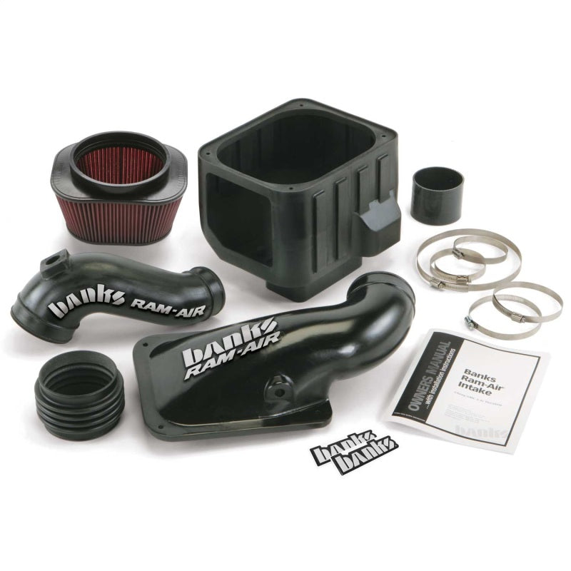 Banks Power Ram-Air Intake System | Chevrolet 6.6L (01-04) (42132)