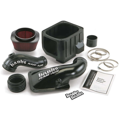 Banks Power Ram-Air Intake System | Chevrolet 6.6L (01-04) (42132)