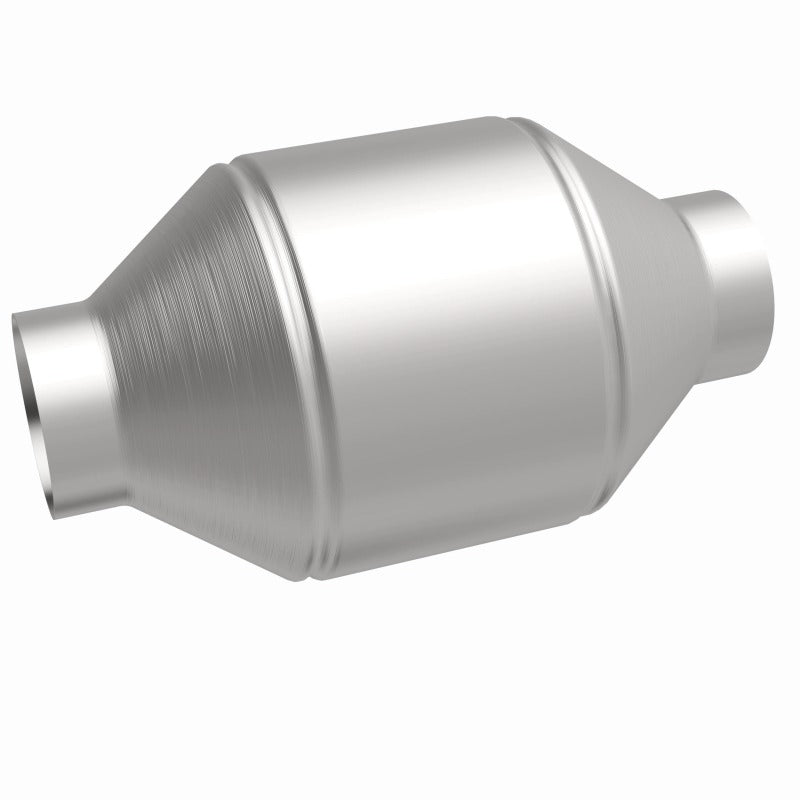 MagnaFlow Univ 2.25in Cat Converter | Multiple Vehicles 2002-2022 (51655)