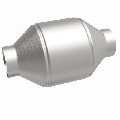 MagnaFlow Univ 2.25in Cat Converter | Multiple Vehicles 2002-2022 (51655)