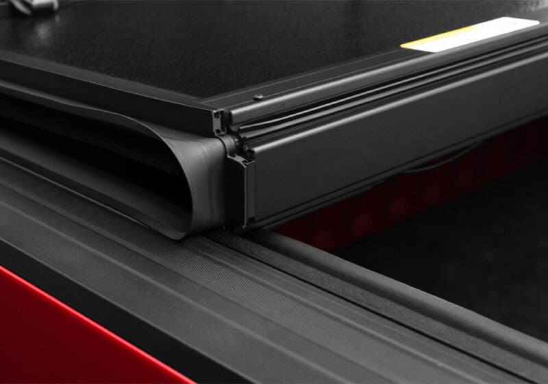 UnderCover AX12018 ArmorFlex Hard Folding Tonneau Cover for 2014-2018 Chevy/GMC