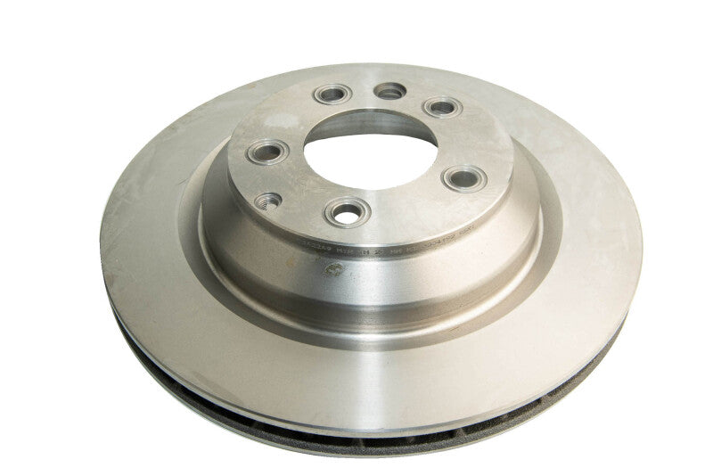 DBA Rear Street Series Standard Rotor | Porsche Cayenne (05-18) (DBA2249)