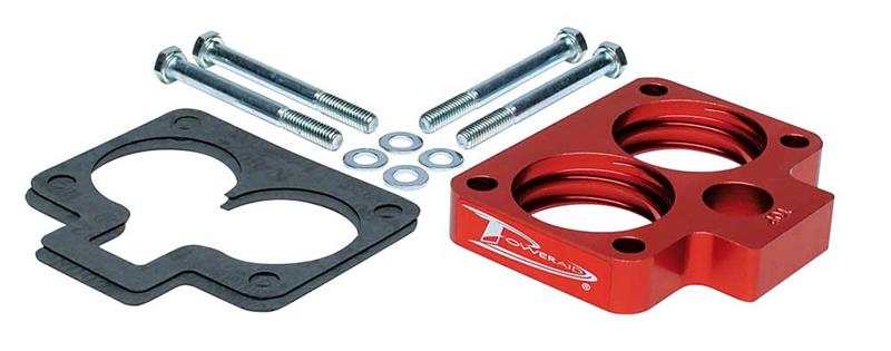 Airaid PowerAid Throttle Body Spacer | Dodge Dakota / Durango (97-03) (300-570)