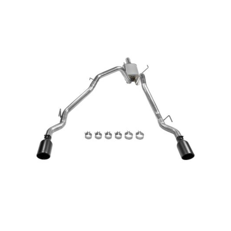 Flowmaster FlowFX SS Cat-Back For RAM 1500 5.7L (03-24) (717860)