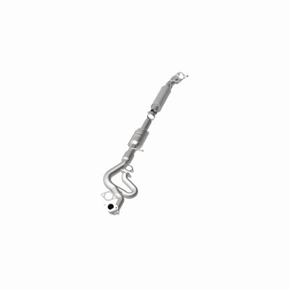 Magnaflow 51248 DirectFit Converter for 03-06 Hyundai Santa Fe 3.5L