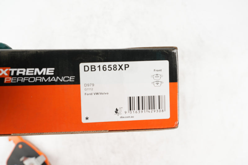 DBA 316mm Front Xtreme Performance Brake Pads | Volvo XC90 (03-14) (DB1658XP)