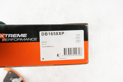 DBA 316mm Front Xtreme Performance Brake Pads | Volvo XC90 (03-14) (DB1658XP)