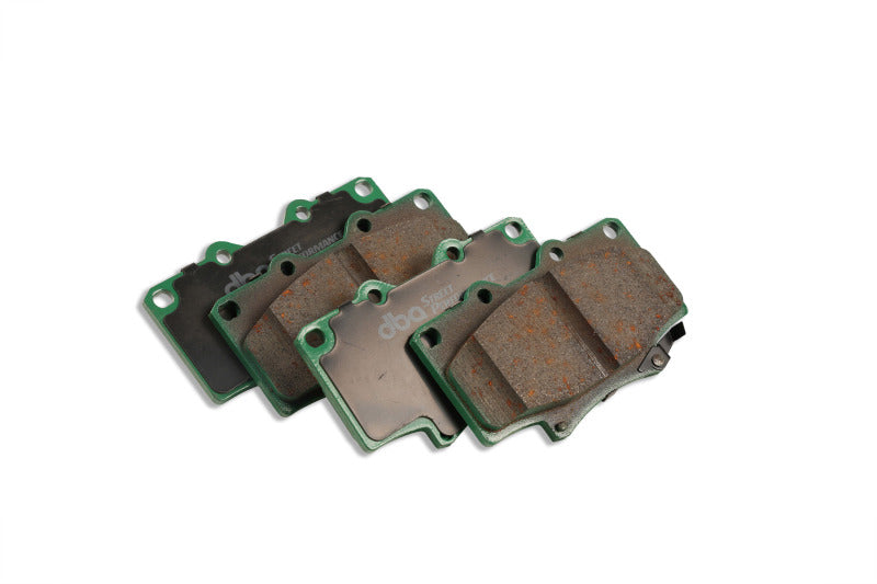 DBA SP500 Front Street Performance Brake Pads | Toyota Land Cruiser (91-96) (DB1199SP)