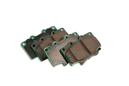 DBA SP500 Front Street Performance Brake Pads | Toyota Land Cruiser (91-96) (DB1199SP)