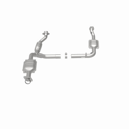 Magnaflow 49575 DirectFit Converter For Ford Explorer 4L (02-04)