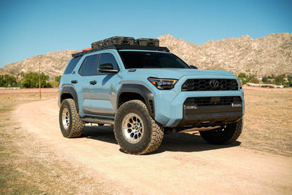 DV8 Offroad RRTF3-02 Roof Rack for 25-26 Toyota 4Runner
