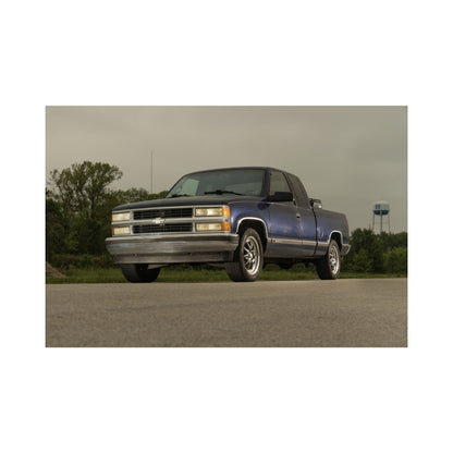 Flowmaster 5.0/5.7L Outlaw Cat-Back For GM1500 (88-99) (818191)